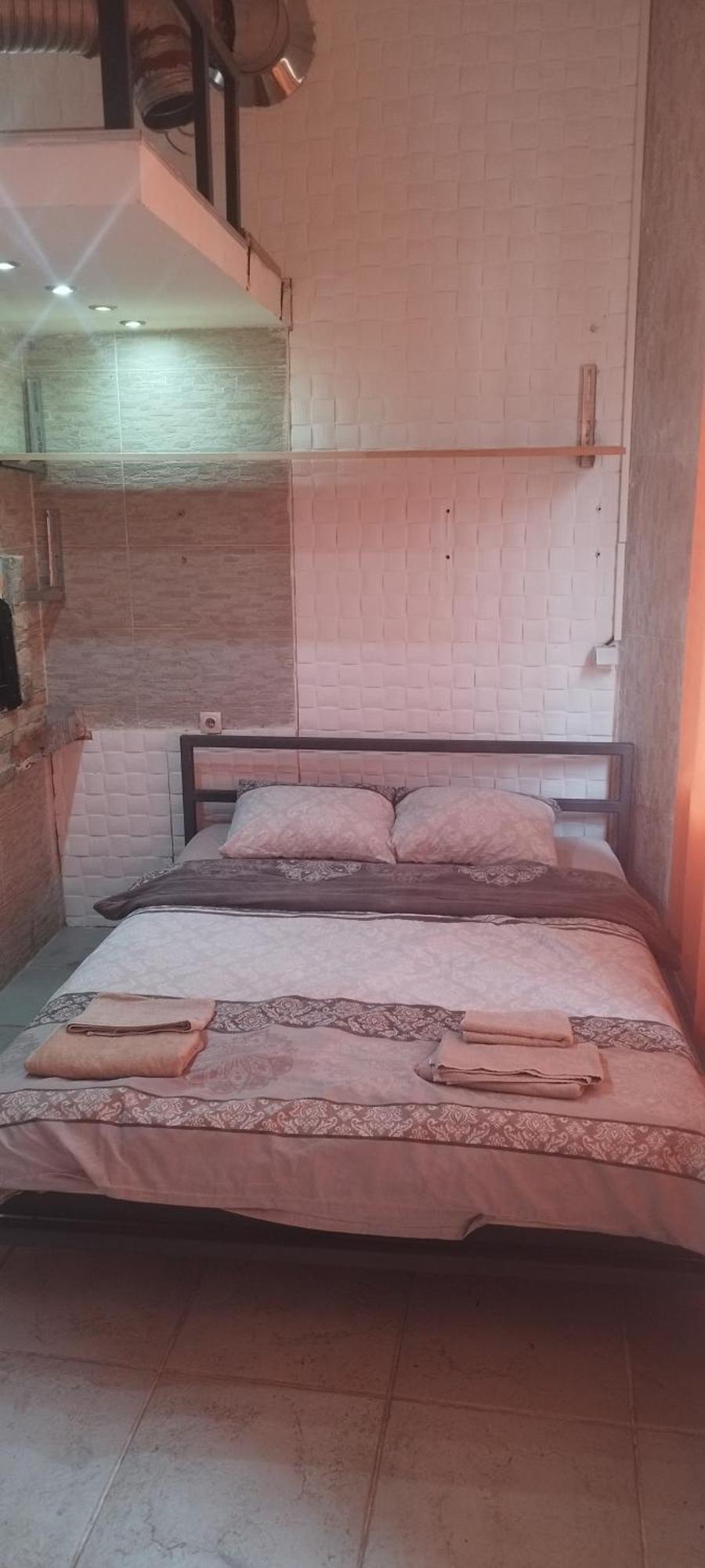 Small Apartment Private Bathroom Strong Wi-Fi Belgrade Exterior photo