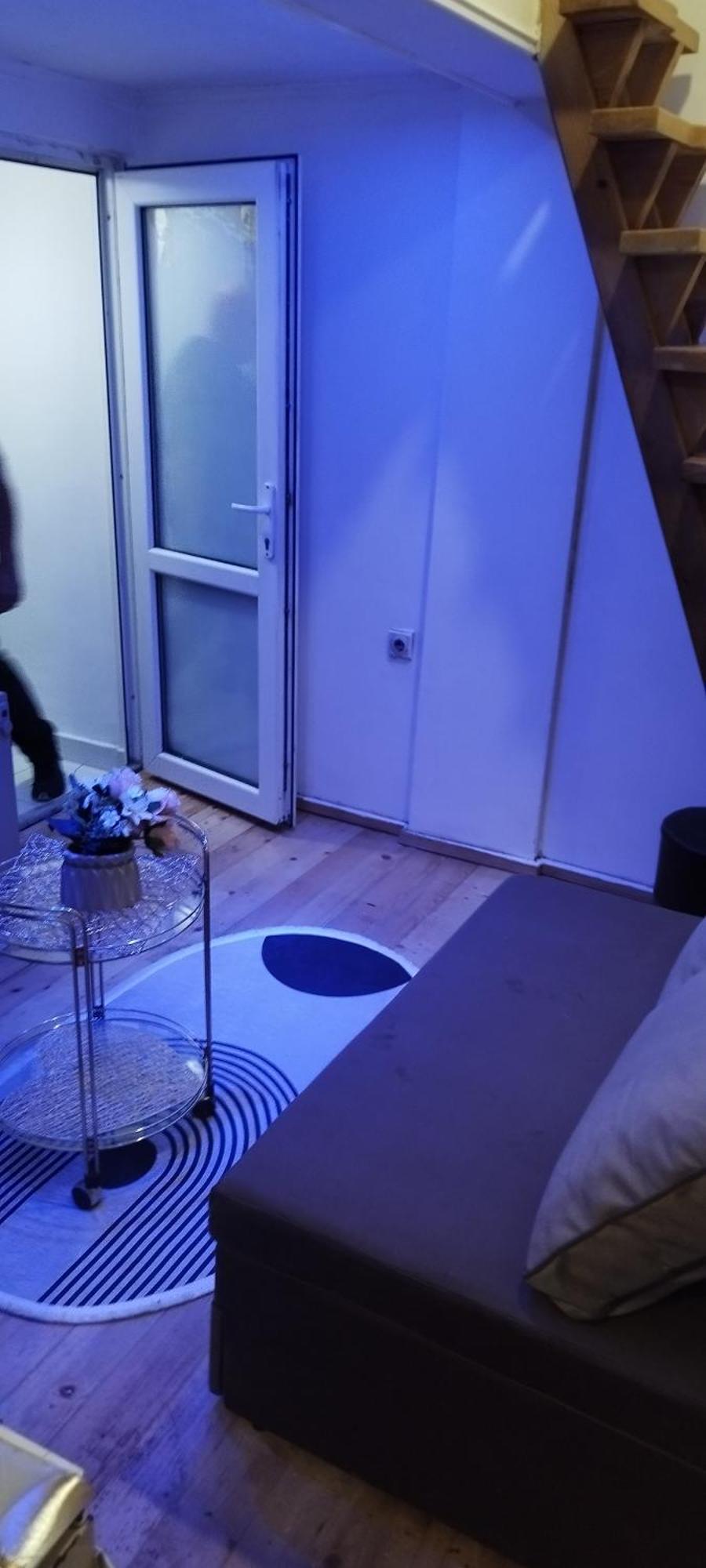 Small Apartment Private Bathroom Strong Wi-Fi Belgrade Exterior photo