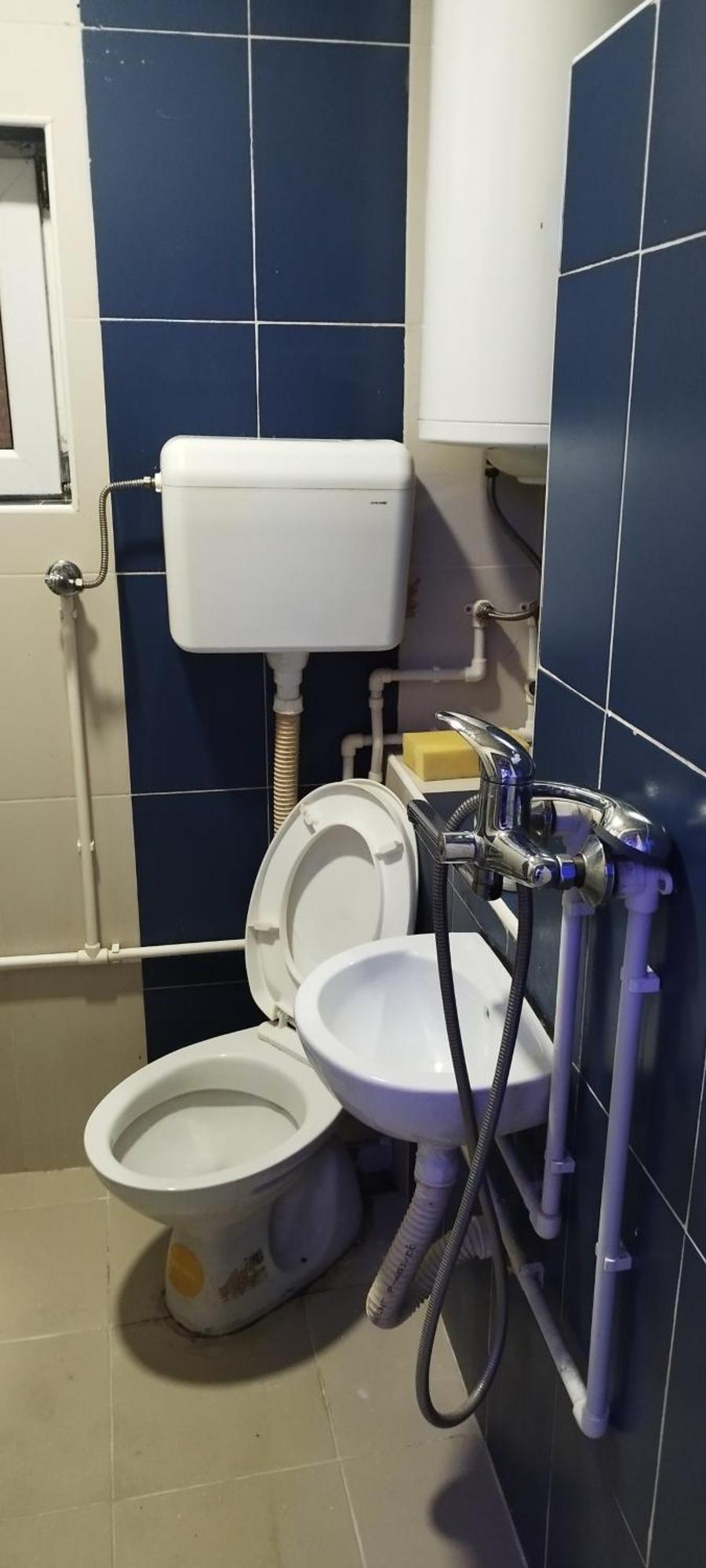 Small Apartment Private Bathroom Strong Wi-Fi Belgrade Exterior photo