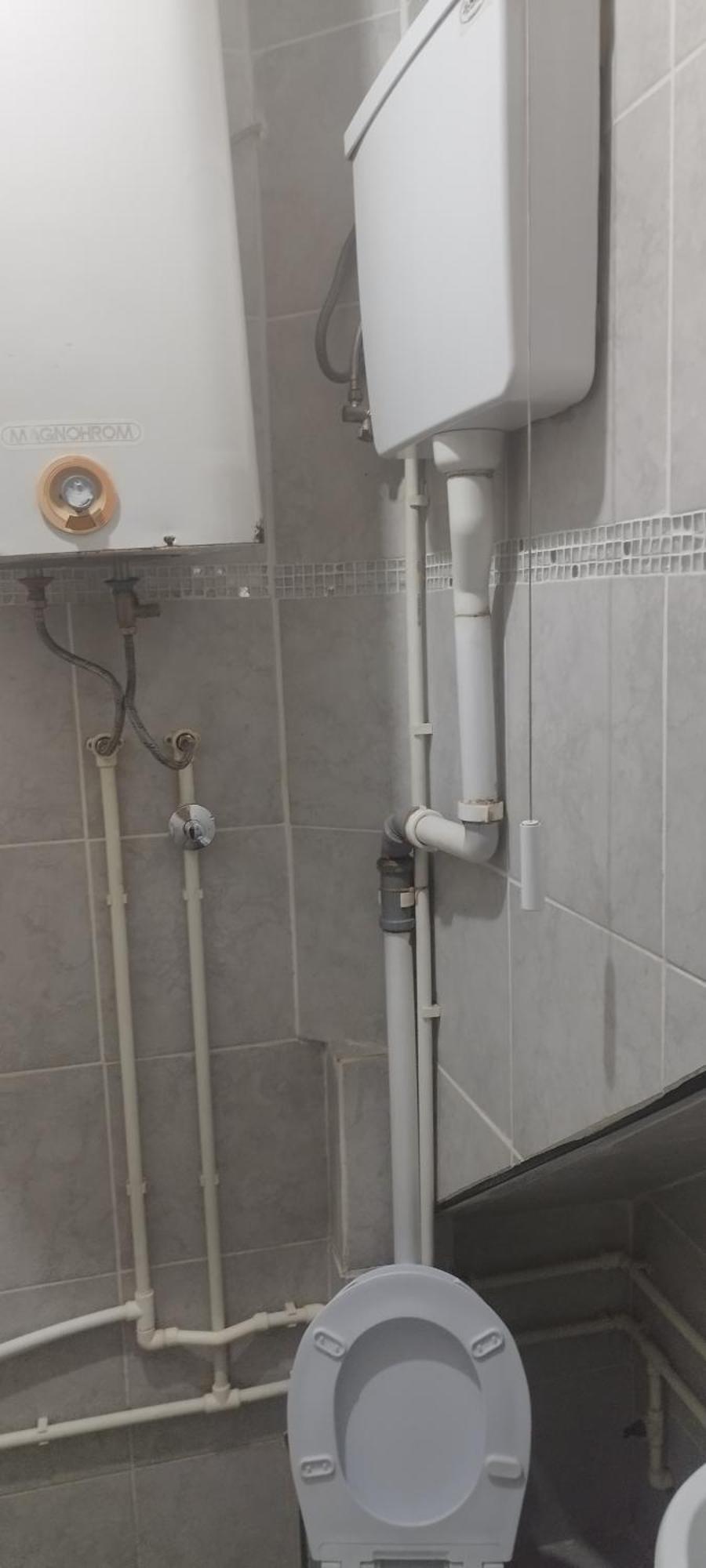 Small Apartment Private Bathroom Strong Wi-Fi Belgrade Exterior photo