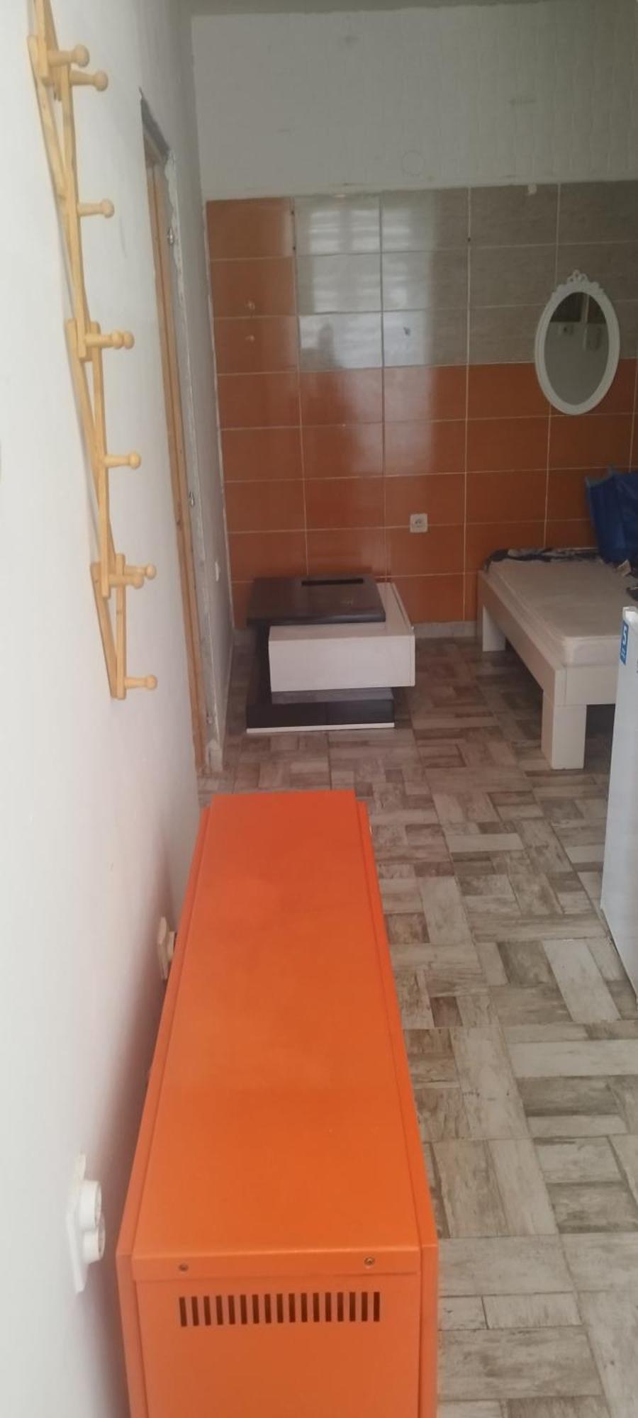 Small Apartment Private Bathroom Strong Wi-Fi Belgrade Room photo